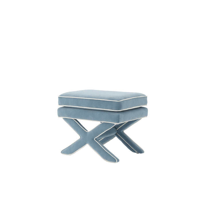 Rory Stool - Ice Blue