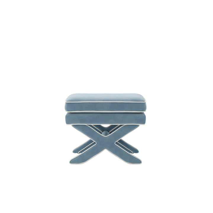 Rory Stool - Ice Blue