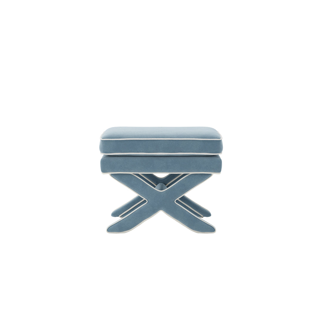 Rory Stool - Ice Blue