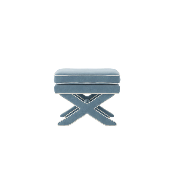 Rory Stool - Ice Blue