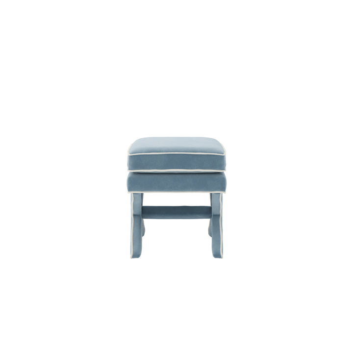 Rory Stool - Ice Blue