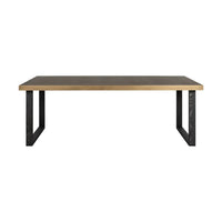 Richmond Interiors Bloomville 230cm Dining Table