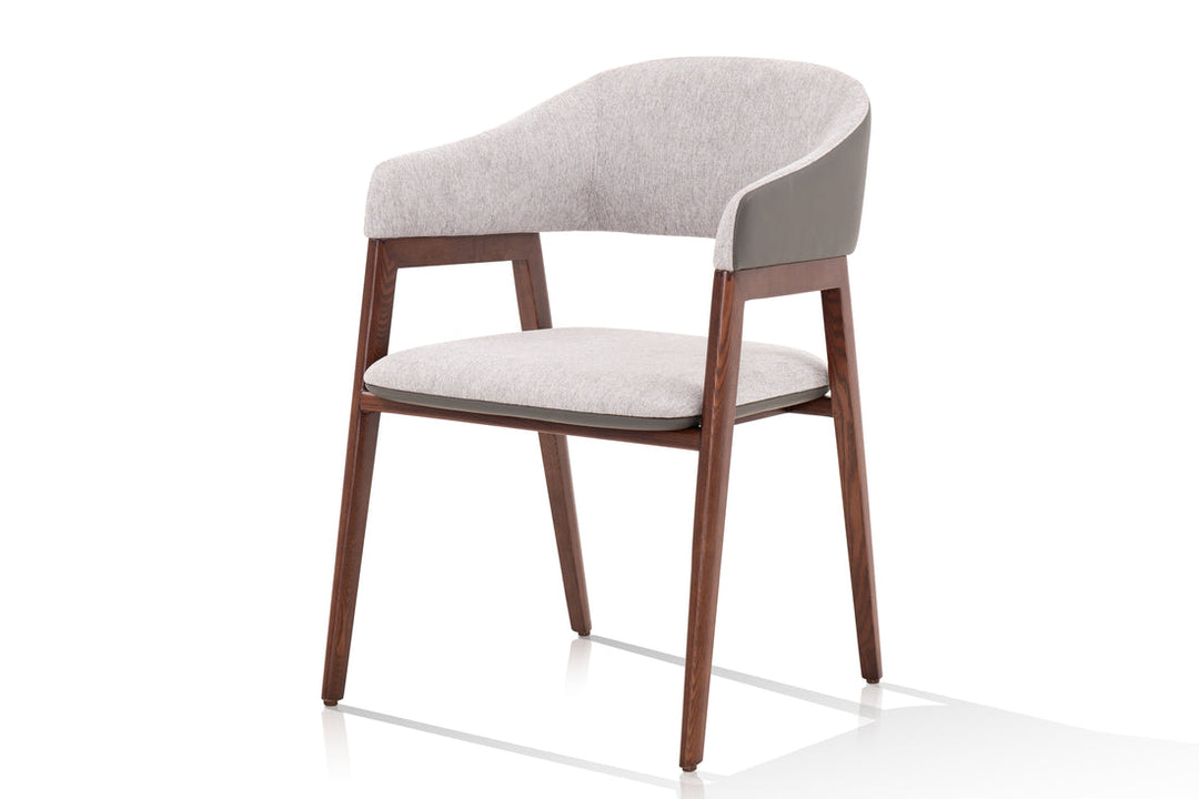 Rizzo Dining Chair - White Tommy Franks 3