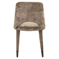 Richmond Interiors Cecilia Chair in Stone Chenille