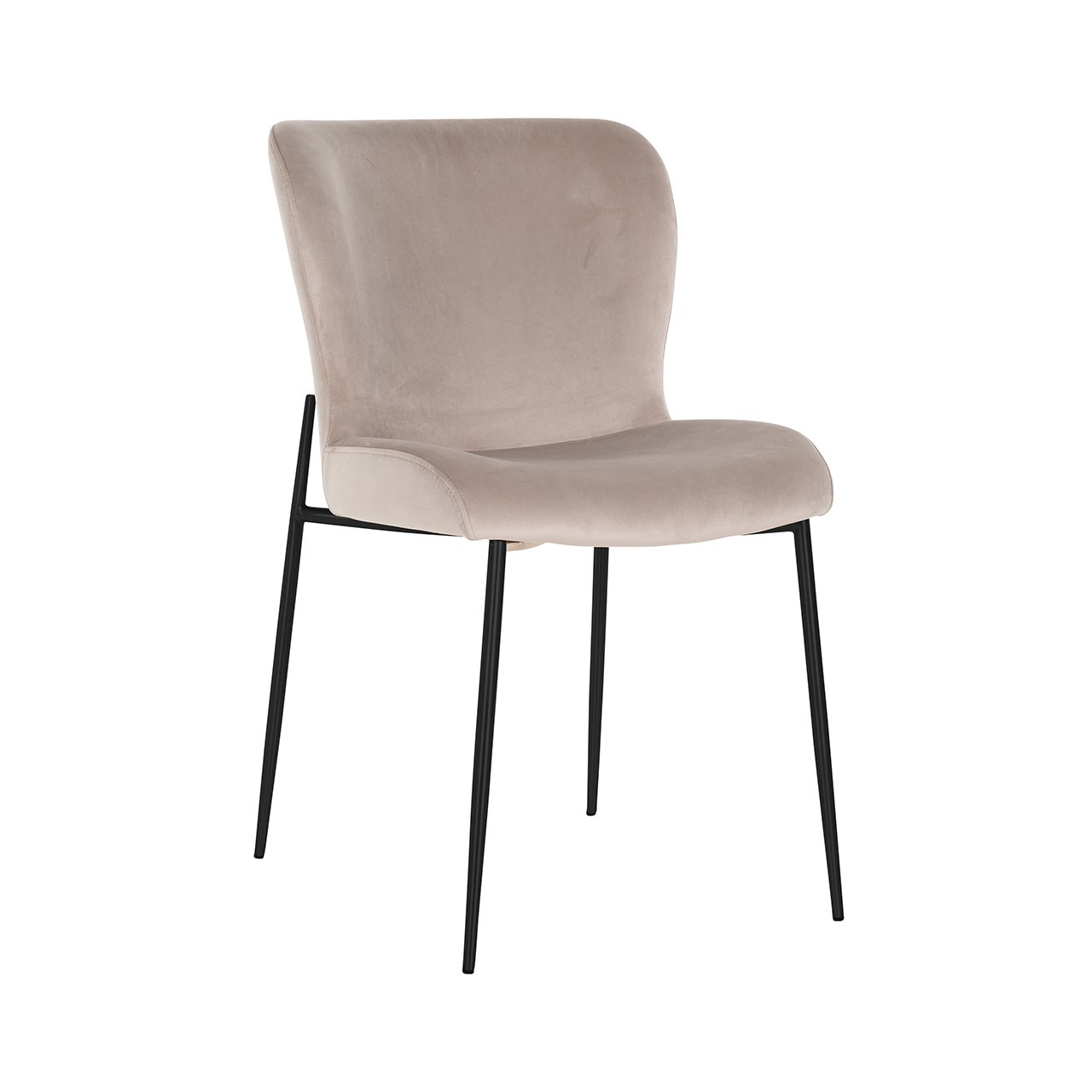 Richmond Darby Chair Khaki & Black