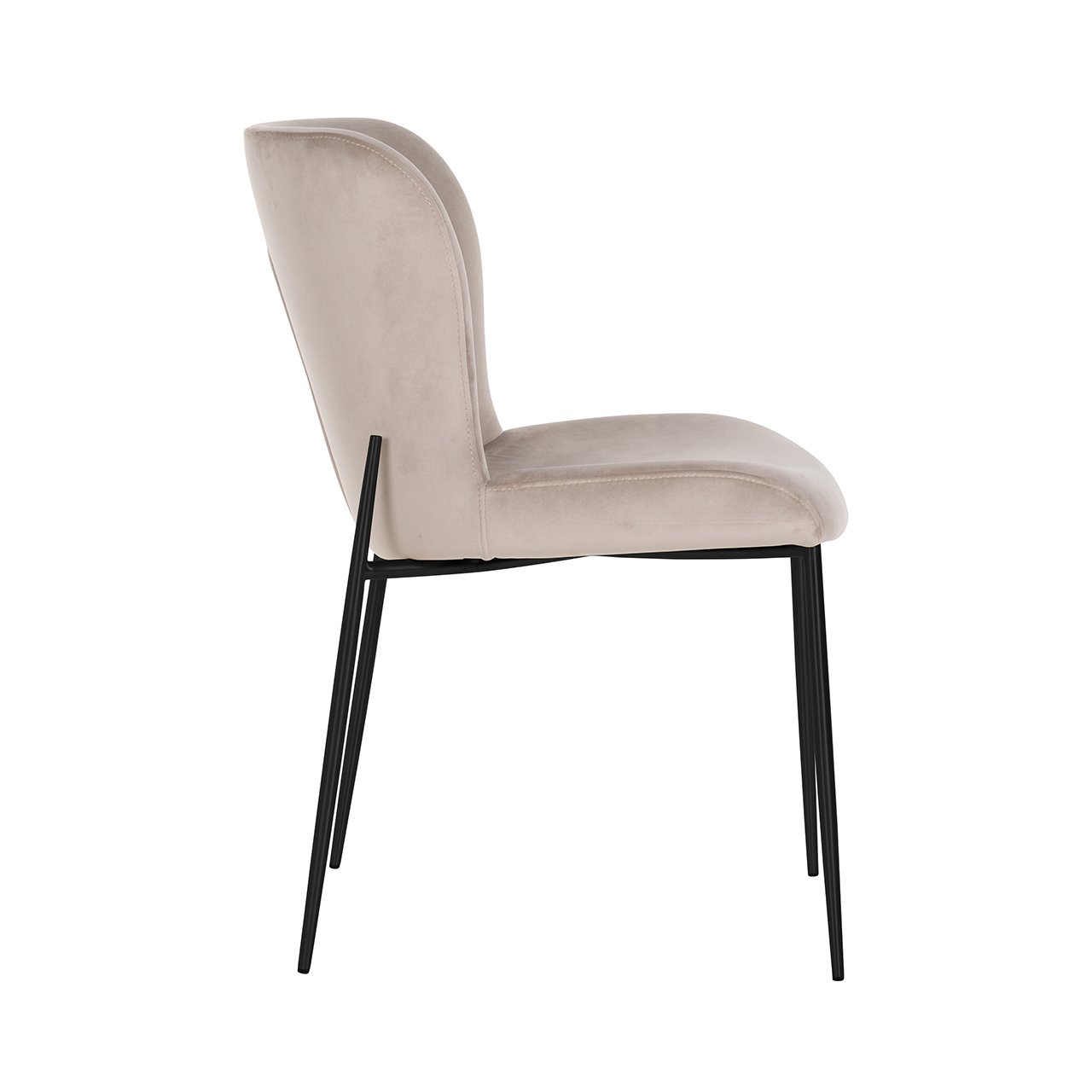 Richmond Darby Chair Khaki & Black