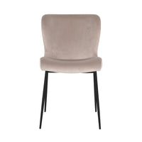 Richmond Darby Chair Khaki & Black