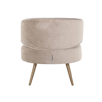 Richmond Interiors Hazel Accent Chair in Cream