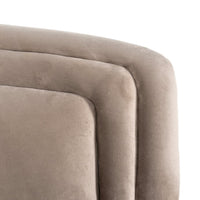 Richmond Interiors Hazel Accent Chair in Cream