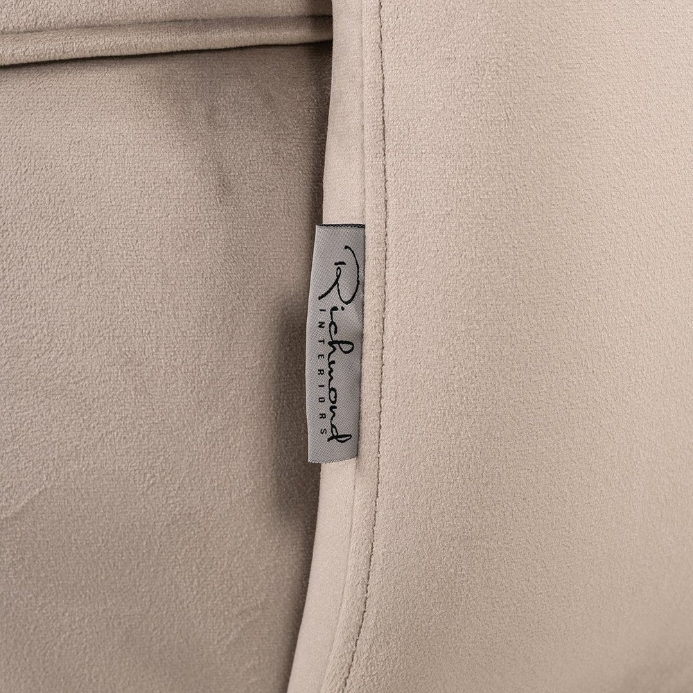 Turner Swivel Chair - Khaki Velvet Richmond 7