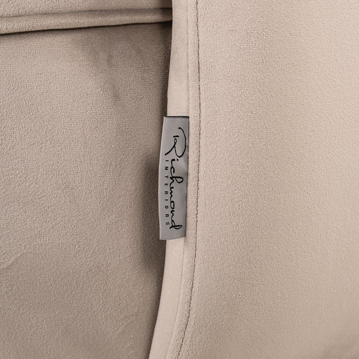 Turner Swivel Chair - Khaki Velvet Richmond 7