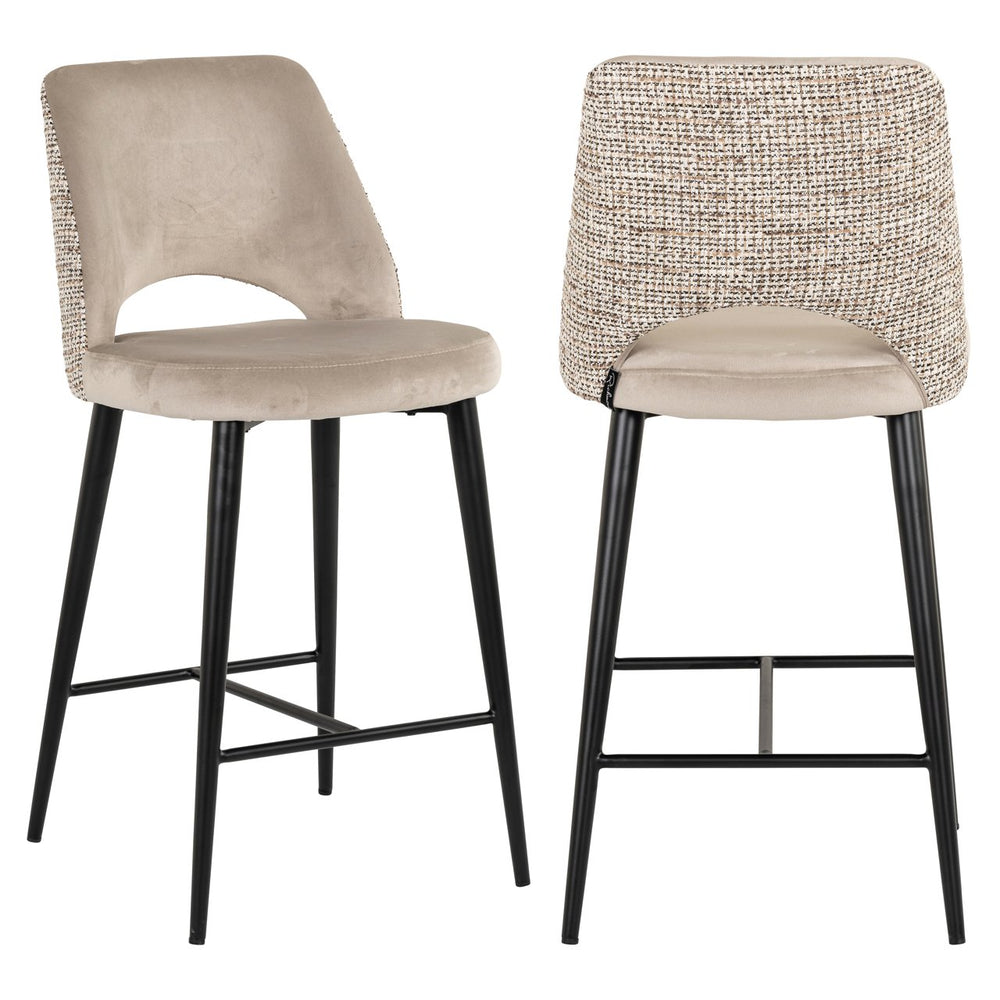 Tabitha Counter Stool - Natural Richmond 2