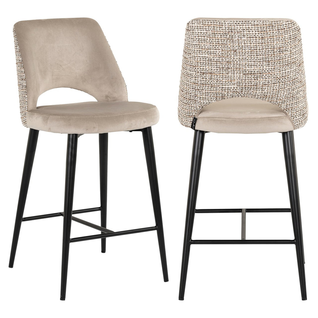 Tabitha Counter Stool - Natural Richmond 2