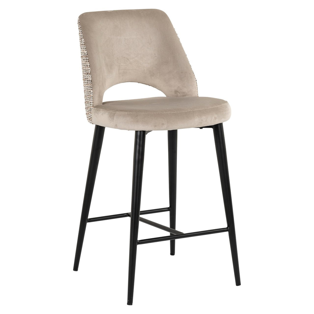 Tabitha Counter Stool - Natural Richmond 3