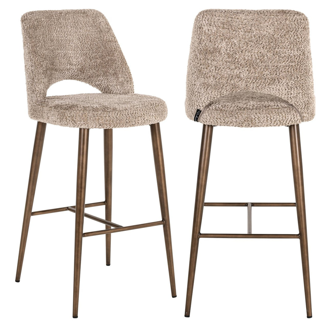 Delphine Bar Stool - Lovely Nature Richmond 2