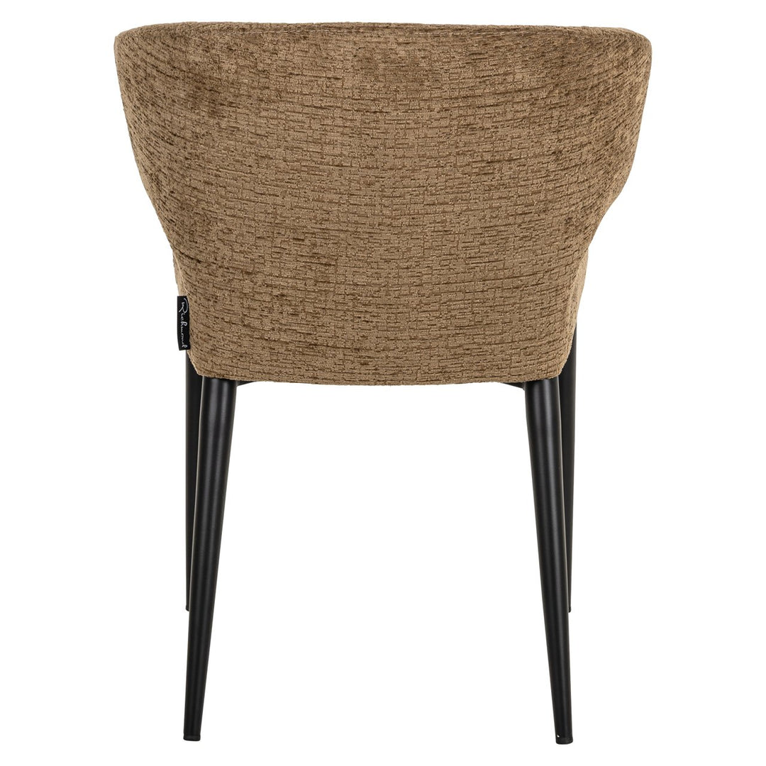 Taylor Dining Chair - Brandy Fusion Richmond 5