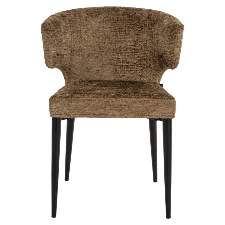 Taylor Dining Chair - Brandy Fusion Richmond 1