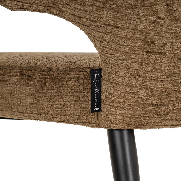 Taylor Dining Chair - Brandy Fusion Richmond 7