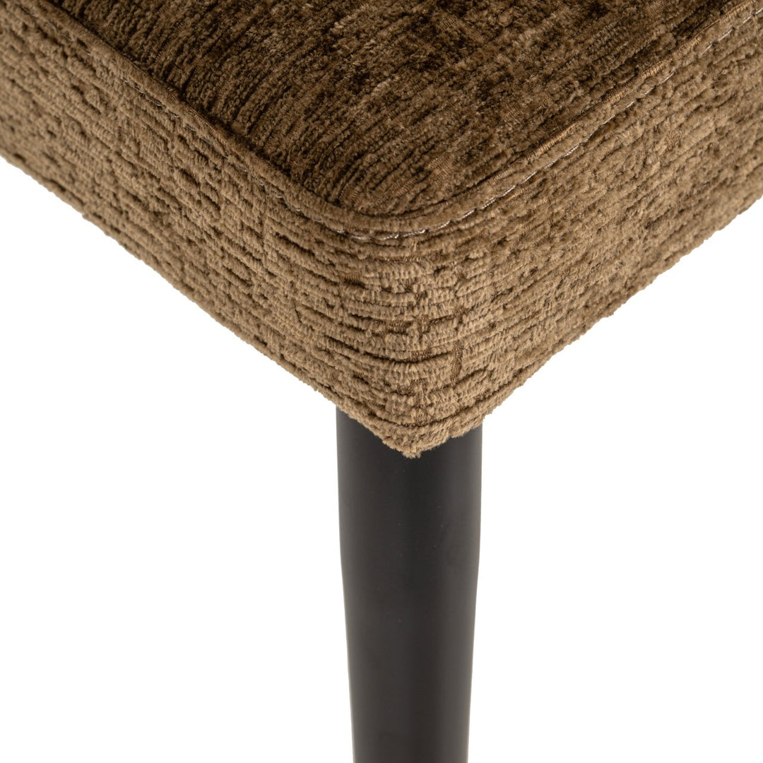 Taylor Dining Chair - Brandy Fusion Richmond 9