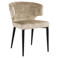 Richmond Interiors Taylor Chair in Desert Fusion Natural