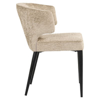 Richmond Interiors Taylor Chair in Desert Fusion Natural