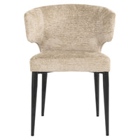 Richmond Interiors Taylor Chair in Desert Fusion Natural