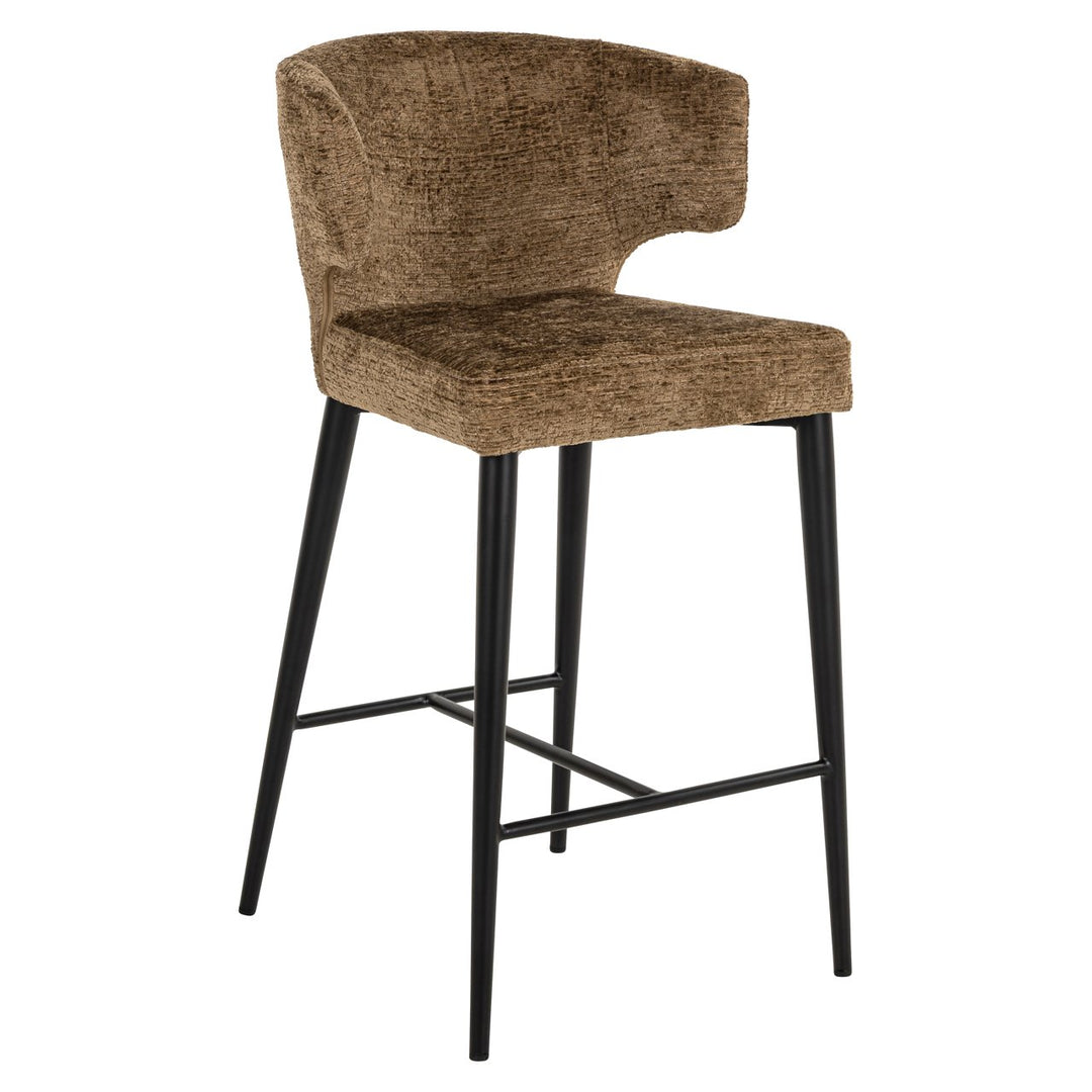 Taylor Counter Stool - Brandy Fusion Richmond 3