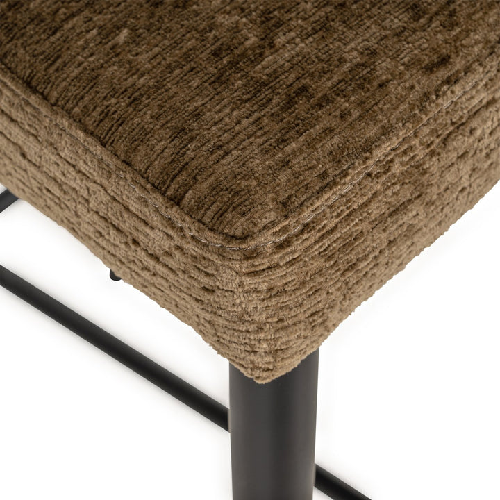 Taylor Counter Stool - Brandy Fusion Richmond 8