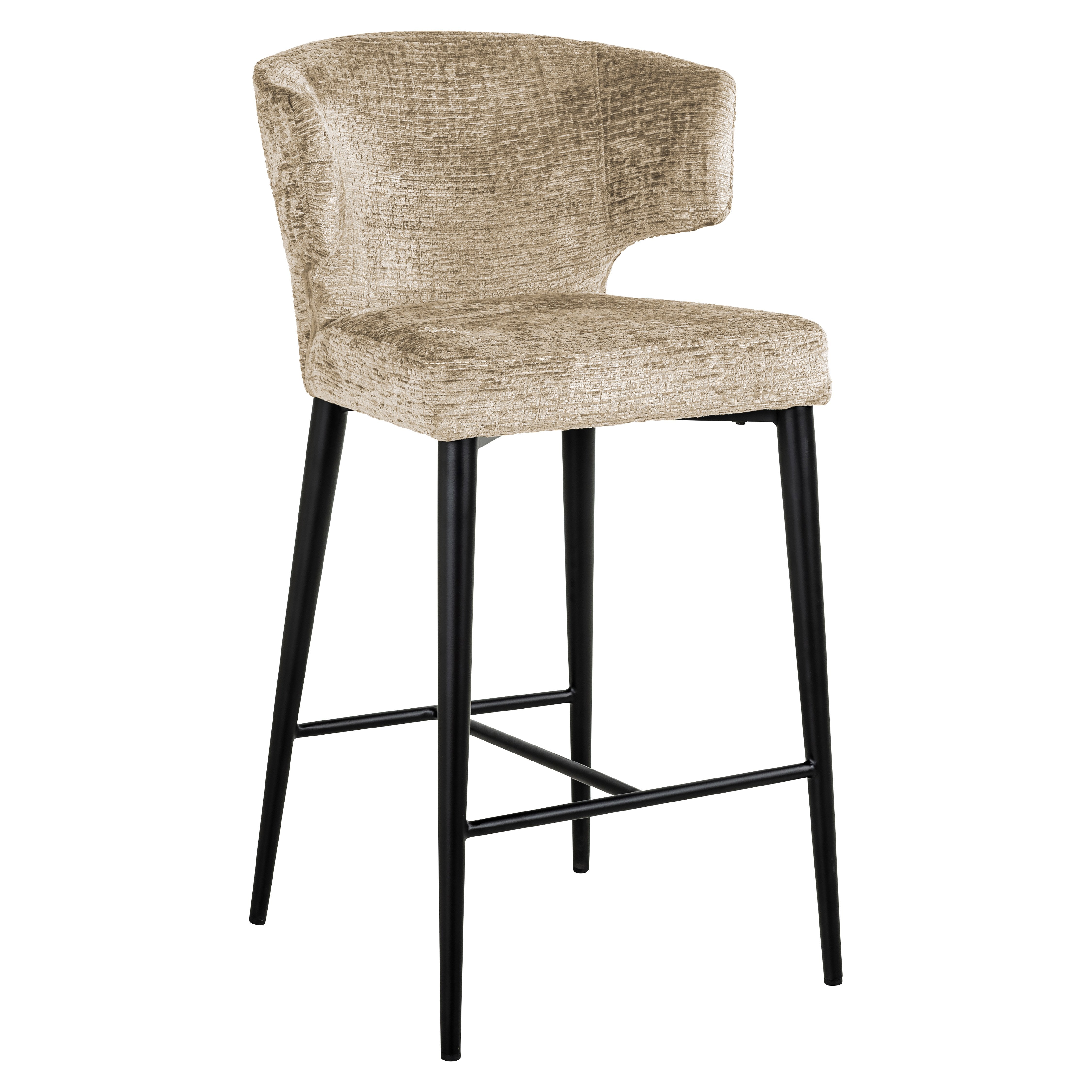 Richmond Interiors Taylor Counter Stool in Natural