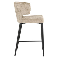 Richmond Interiors Taylor Counter Stool in Natural