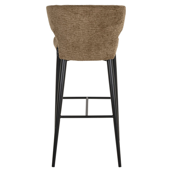 Taylor Bar Stool - Brandy Fusion Richmond 5