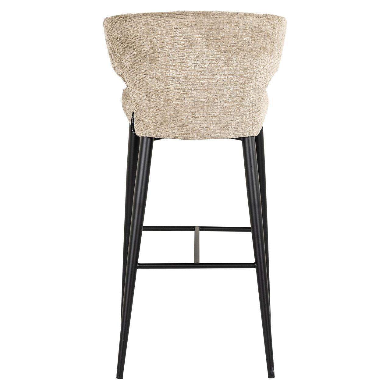 Richmond Interiors Taylor Bar Stool Taylor in Desert Fusion