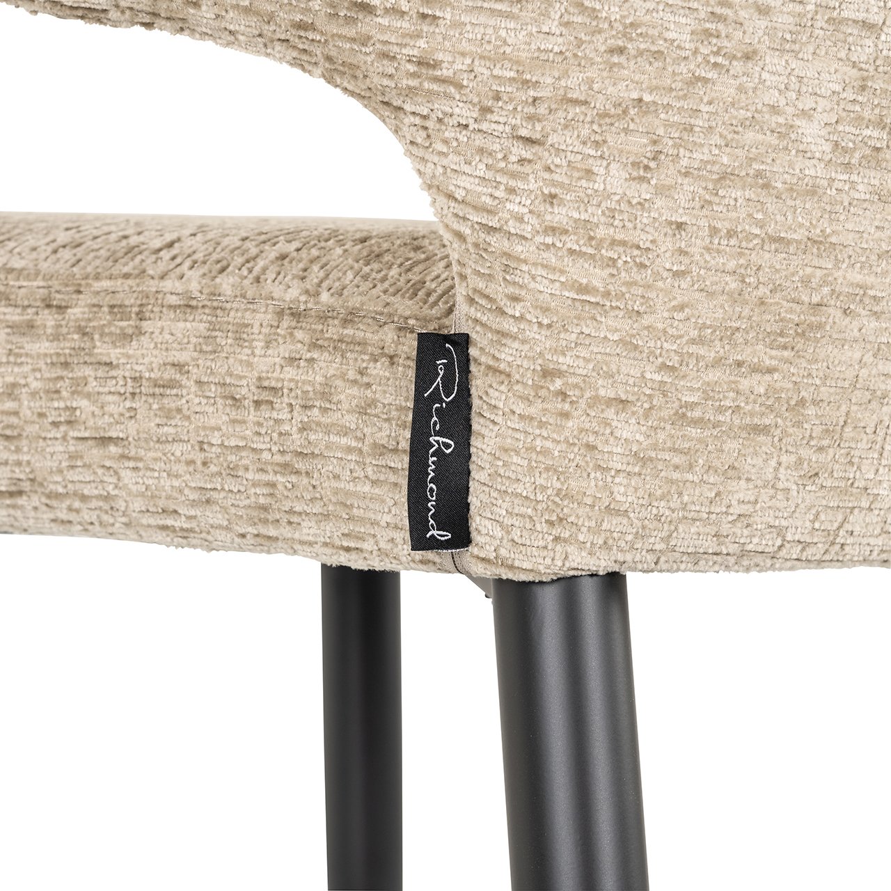 Richmond Interiors Taylor Bar Stool Taylor in Desert Fusion