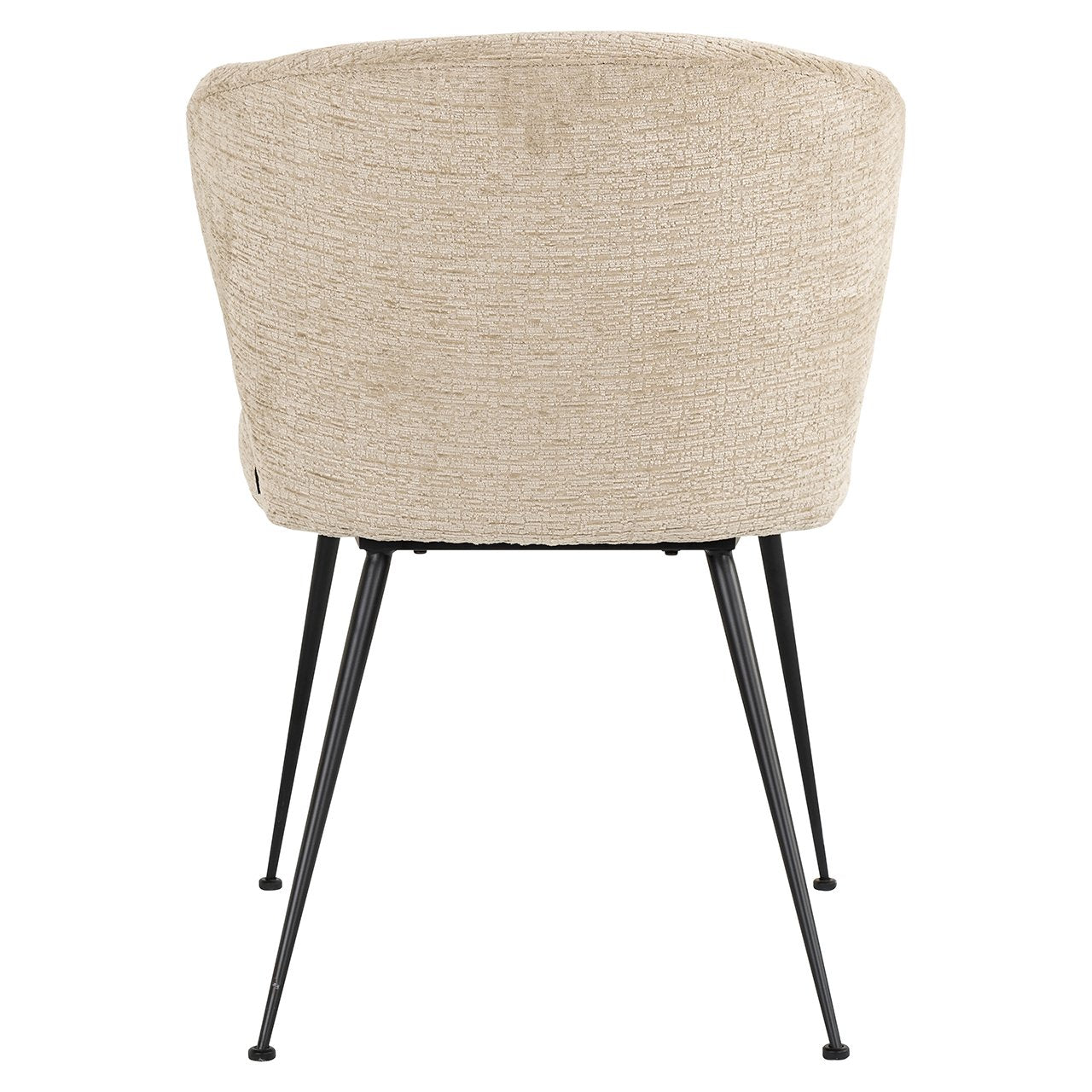 Richmond Interiors Xandra Dining Chair in Desert Fusion Natural