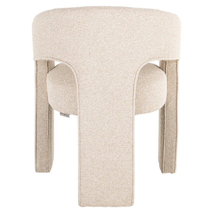 Belle Dining Armchair - Biscotti Richmond 4