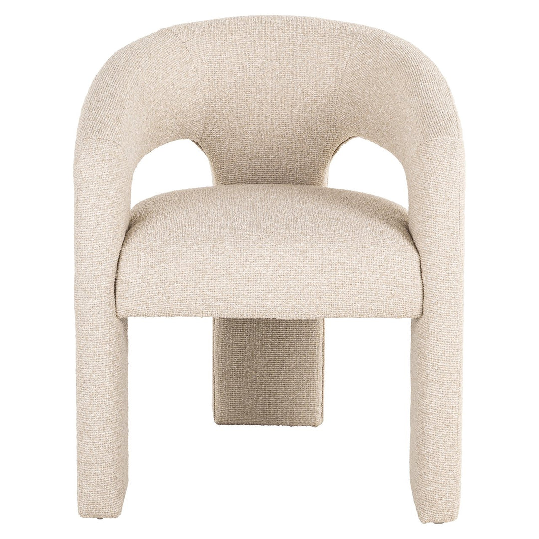 Belle Dining Armchair - Biscotti Richmond 1
