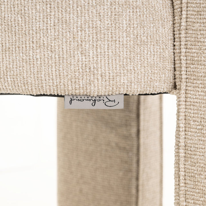 Belle Dining Armchair - Biscotti Richmond 7
