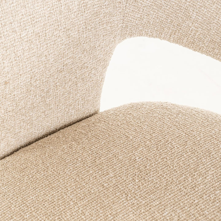 Belle Dining Armchair - Biscotti Richmond 9