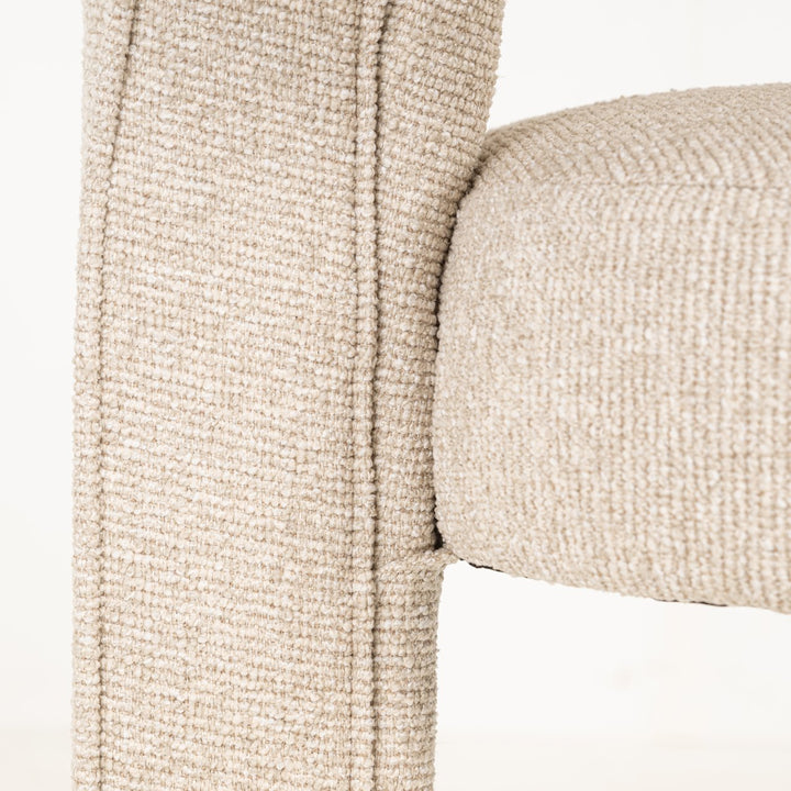 Belle Dining Armchair - Biscotti Richmond 10