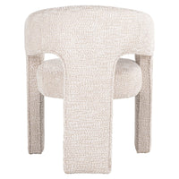 Richmond Interiors Belle Lovely Chair in Cream