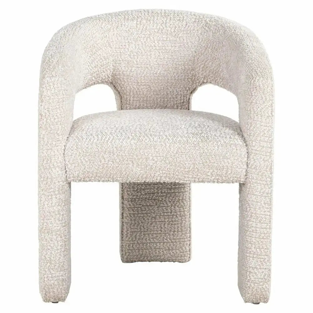  Richmond-Richmond Interiors Belle Lovely Chair in Cream-Cream 941 