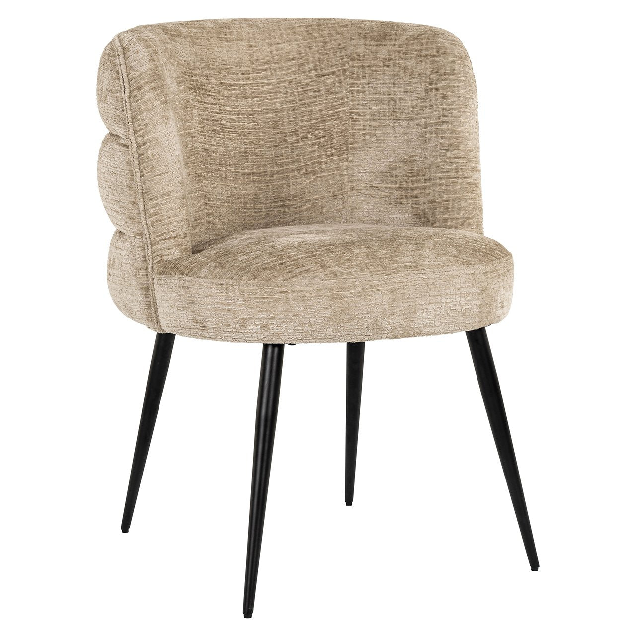 Richmond Interiors Stella Chair in Desert Fusion Natural