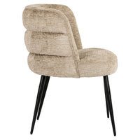 Richmond Interiors Stella Chair in Desert Fusion Natural