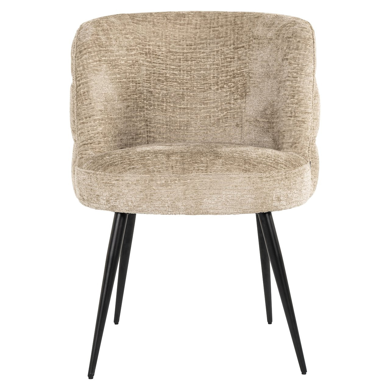 Richmond Interiors Stella Chair in Desert Fusion Natural