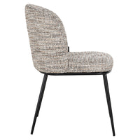 Richmond Interiors Elvi Chair in Natural