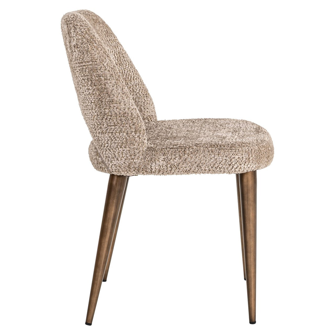 Delphine Set of 2 Dining Chairs - Lovely Nature Richmond 3