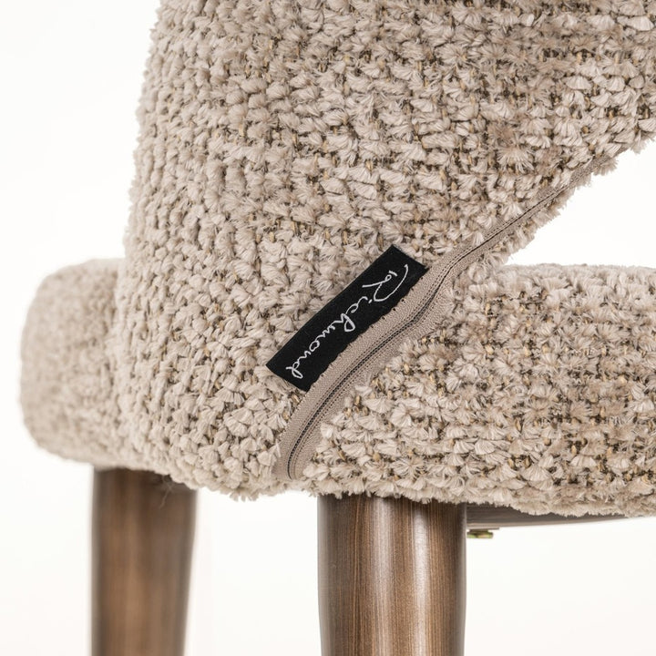 Delphine Set of 2 Dining Chairs - Lovely Nature Richmond 7