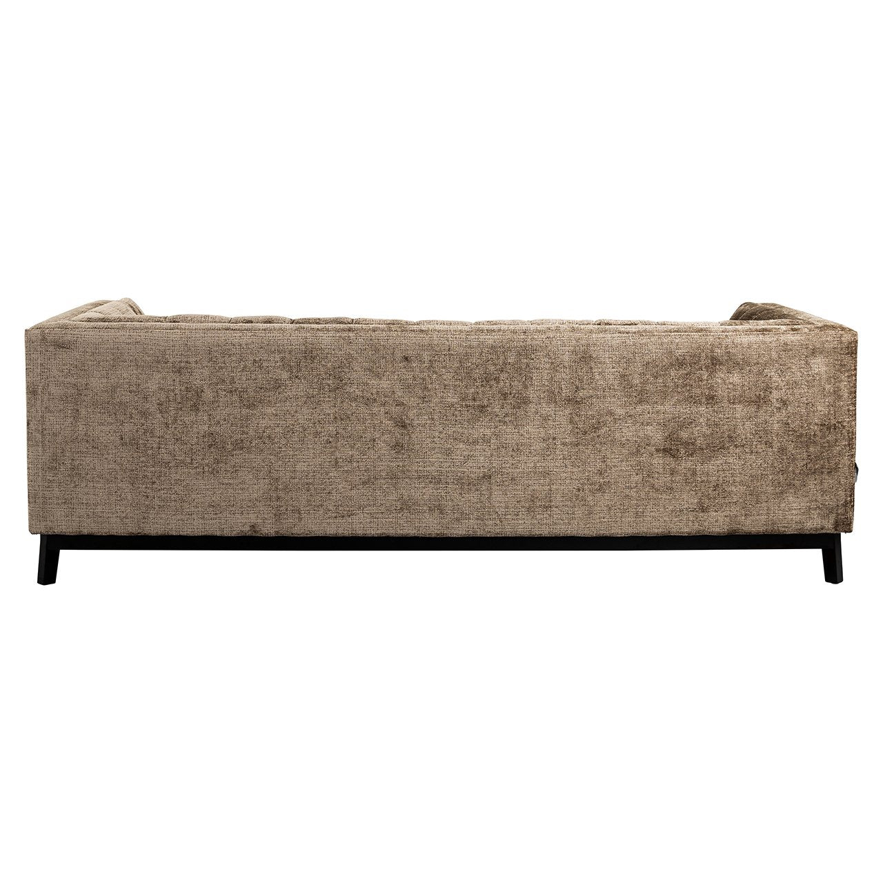 Richmond Interiors Beaudy Sofa in Stone Chenille