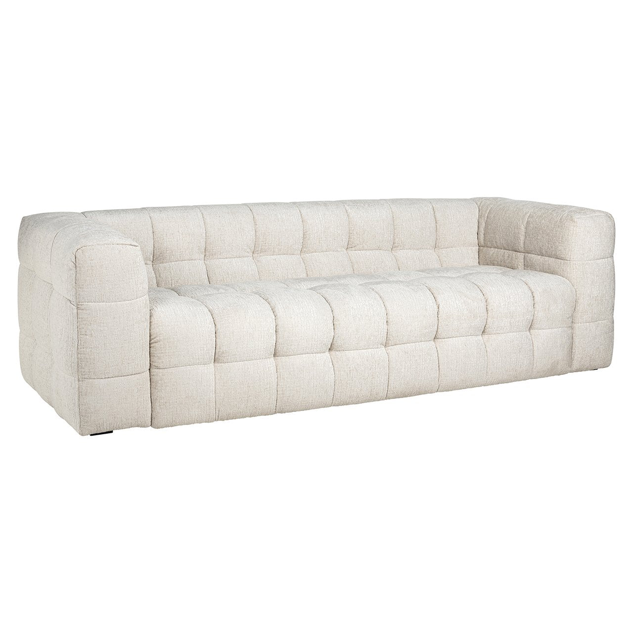 Richmond Interiors Merrol Fusion Sofa in Cream