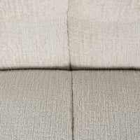 Richmond Interiors Merrol Fusion Sofa in Cream